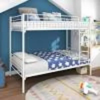 Easy To Place Metal Bunk Bed