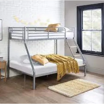 Long Lasting Metal Bunk Bed