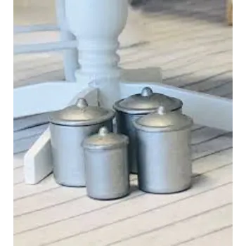  High Quality  Metal Canisters