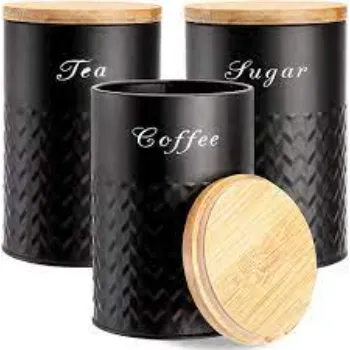 High quality Metal Canisters