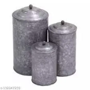Good Quality Metal Canisters