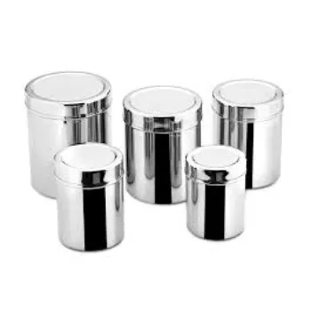 Lbm Metal Canisters