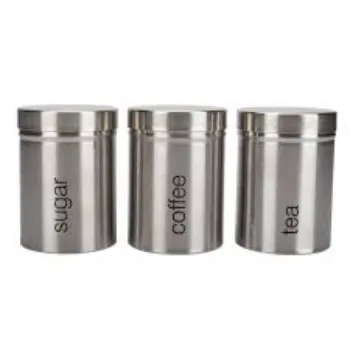 Cherrybox Metal Canisters