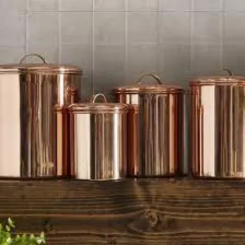 Metal Canisters
