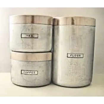 Metal Canisters