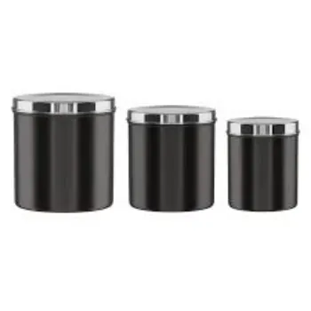 Metal Canisters