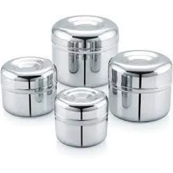 Tirupati Metal Canisters