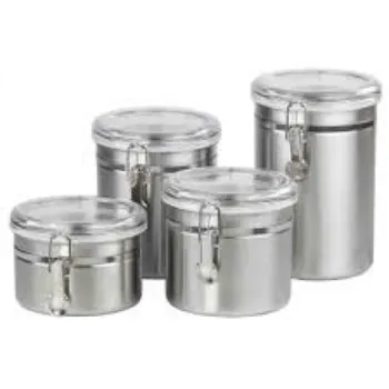 Metal Canisters