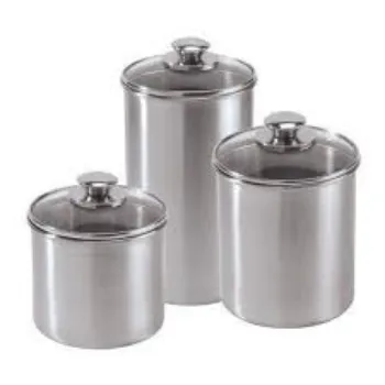 Metal Canisters