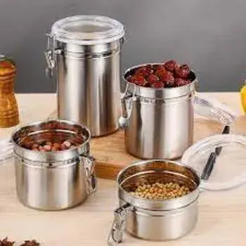 Metal Canisters
