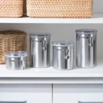 Metal Canisters