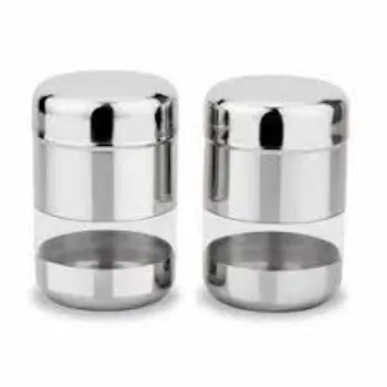 Yours Metal Canisters