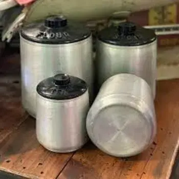 Metal Canisters