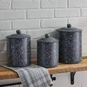 Metal Canisters