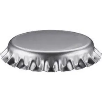 Light Weight Metal Caps