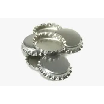 High Strength Metal Caps