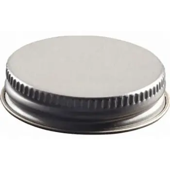 Multiple Metal Caps