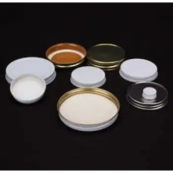 Fine Quality Metal Caps