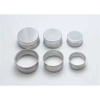 Multisize Metal Caps