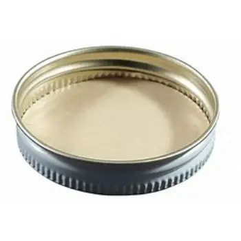 Attractive Metal Caps