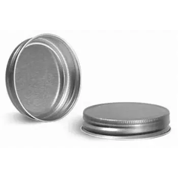 New Metal Caps
