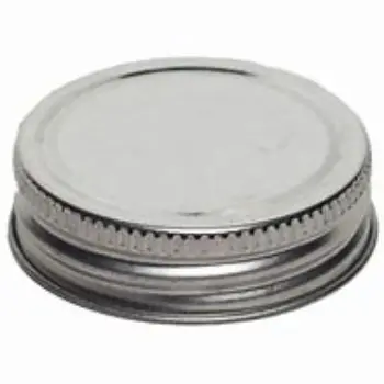 Metal Caps