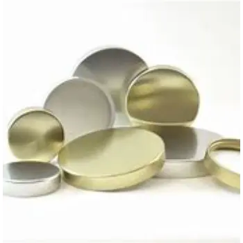 Multiple Metal Caps