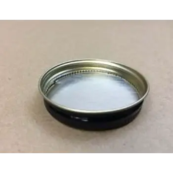 Various Metal Caps