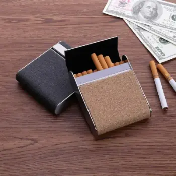 New Metal Cigarette Holder