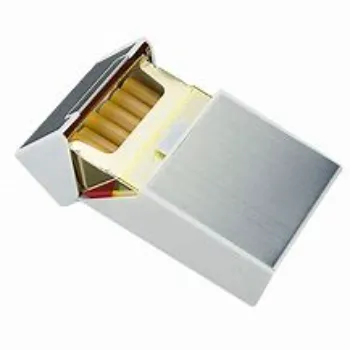 Long Life Metal Cigarette Holder