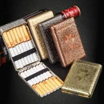 Kansara Metal Cigarette Holder