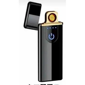 Reuseable Metal Cigarette Holder