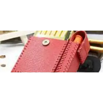 New Metal Cigarette Holder