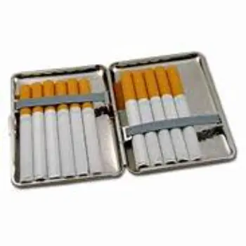 why does the price of cigarettes keep going up Smokers may pay more 🚬 Cigarette companies have raised prices on pocket  packs. Brands like Gold Flake and Marlboro are seeing price changes. After  the update, company shares also moved up by