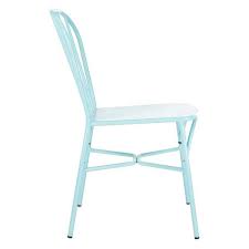  Metal Dining Chair