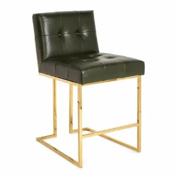Modern Metal Dining Chair