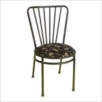 Durable Metal Dining Chair