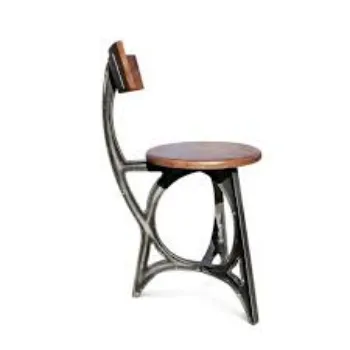 Metal Dining Chair