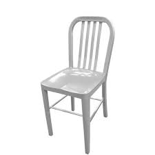 Metal Dining Chair