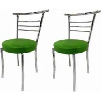 Attractive Designs Metal Dining Chair