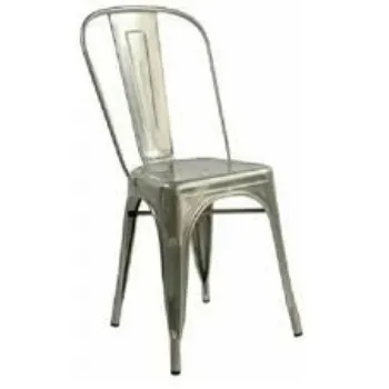 Durable Metal Dining Chair