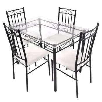 Metal Dining Table
