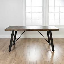 Metal Dining Table