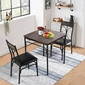 Metal Dining Table