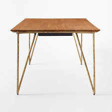 Metal Dining Table