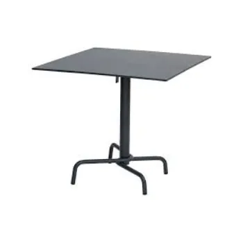 Attractive Designs Metal Dining Table