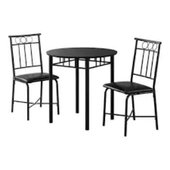 Modern Metal Dining Table