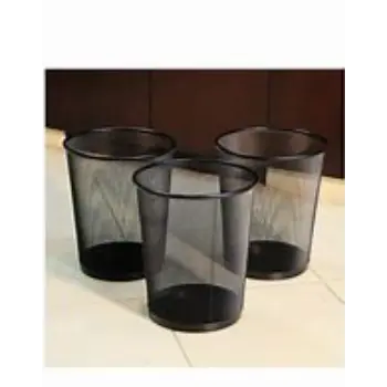  Metal Dustbin