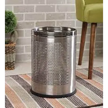 R N Metal Dustbin