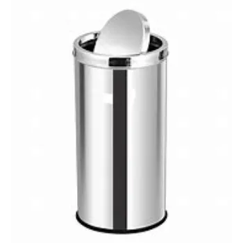  Metal Dustbin